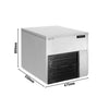 Commercial Flake Ice Machine - 550 kg/24 h