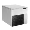 Commercial Flake Ice Machine - Modular - 565kg/24h - incl. Ice Storage Bin