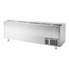 Commercial Top Loading Bottle Cooler - Stainless steel - 800L