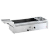 UBERT | Fish frying oven - Propane gas 23.75 kW - Integrated batter & crumb bins - Countertop