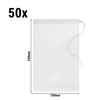 (50 pcs) Replacement Filters for Fryer Oil Filter GFR50B & GFR50E