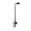 Bottle Wall Rack - Wall Mount - 420x120x45mm - Aluminium