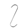 (10 sztuk) – Haczyki do szafy do dojrzewania mięsa – długość: 180 mm – grubość: 5 mm
