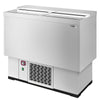 Commercial Top Loading Bottle Cooler - Stainless steel - 200L