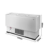 Commercial Top Loading Bottle Cooler - Stainless steel - 305L
