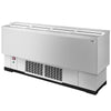 Commercial Top Loading Bottle Cooler - Stainless steel - 415L