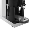 Ekspres przelewowy – 2,5 L – 2,2 kW – z funkcją Thermokinetik i automatycznym napełnianiem wodą – z pojemnikiem termicznym