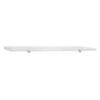 Chopping Board for Prep Table - 1600x600mm - Thickness: 40mm - HACCP-Compliant - HDPE (PE 500) - White