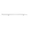Płyta do krojenia na blat roboczy PREMIUM - 1800x600mm - Grubość: 40mm - zgodna z HACCP - Biały