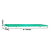 Chopping Board for Prep Table - 1500x700mm - Thickness: 40mm - HACCP-Compliant - PE500 (HDPE) - Green