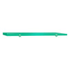 Chopping Board for Prep Table - 2000x600mm - Thickness: 40mm - HACCP-Compliant - HDPE (PE500) - Green