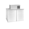 Chłodziarka do beczek – 1100 x 620 mm – na 2 beczki 50 L – z agregatem