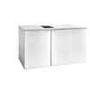 Chłodziarka do beczek – 1510 x 620 mm – na 3 beczki 50 L – bez agregatu