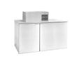 Chłodziarka do beczek – 1510 x 620 mm – na 3 beczki 50 L – z agregatem