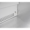 Commercial Top Loading Bottle Cooler - Black - 152L