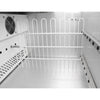 Commercial Top Loading Bottle Cooler - Black - 282L
