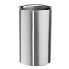 Cooler do wina - Stal nierdzewna - Ø 120mm - na 1 butelkę