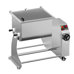 Elektryczny mikser do mięsa - 100 kg - 2,2 kW - 1400 obr/min