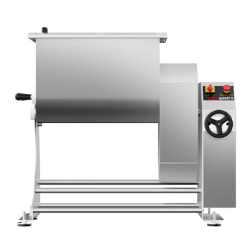 Elektryczny mikser do mięsa - 100 kg - 2,2 kW - 1400 obr/min - Prime Gastro