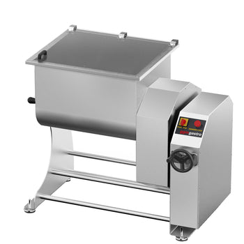 Elektryczny mikser do mięsa - 100 kg - 2,2 kW - 1400 obr/min - Prime Gastro