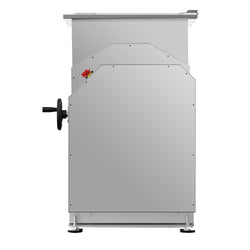 Elektryczny mikser do mięsa - 100 kg - 2,2 kW - 1400 obr/min