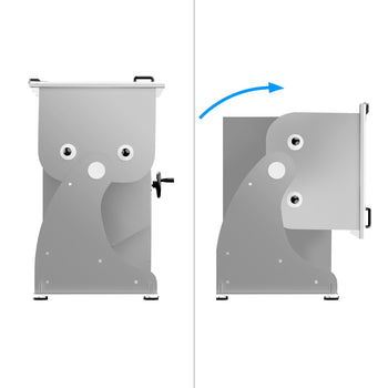 Elektryczny mikser do mięsa - 100 kg - 2,2 kW - 1400 obr/min - Prime Gastro