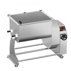 Elektryczny mikser do mięsa - 150 kg - 4,5 kW - 1400 obr/min