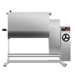 Elektryczny mikser do mięsa - 150 kg - 4,5 kW - 1400 obr/min