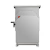 Mieszałka do mięsa – elektryczna – 150 kg – 4,5 kW