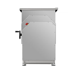 Elektryczny mikser do mięsa - 150 kg - 4,5 kW - 1400 obr/min