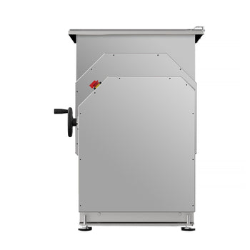Elektryczny mikser do mięsa - 150 kg - 4,5 kW - 1400 obr/min - Prime Gastro