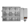 Mieszałka do mięsa – elektryczna – 150 kg – 4,5 kW
