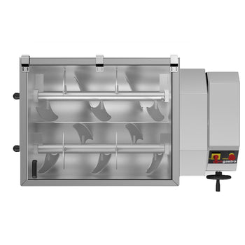 Elektryczny mikser do mięsa - 150 kg - 4,5 kW - 1400 obr/min - Prime Gastro