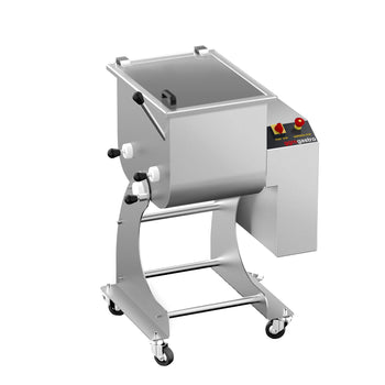 Elektryczny mikser do mięsa - 50 kg - 1,5 kW - 1400 obr/min - Prime Gastro