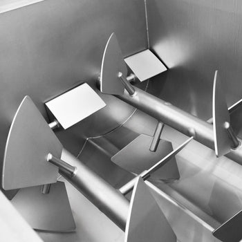 Elektryczny mikser do mięsa - 150 kg - 4,5 kW - 1400 obr/min - Prime Gastro