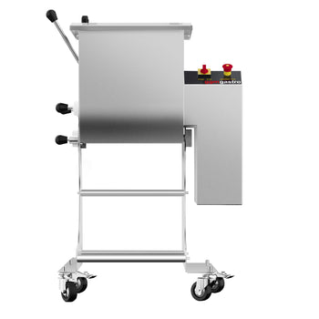 Elektryczny mikser do mięsa - 50 kg - 1,5 kW - 1400 obr/min - Prime Gastro
