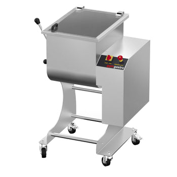 Elektryczny mikser do mięsa - 50 kg - 1,5 kW - 1400 obr/min - Prime Gastro