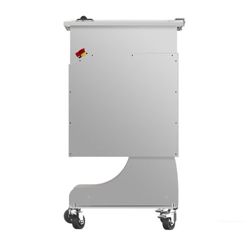 Elektryczny mikser do mięsa - 50 kg - 1,5 kW - 1400 obr/min - Prime Gastro