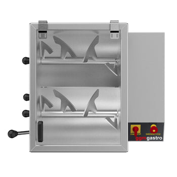 Elektryczny mikser do mięsa - 50 kg - 1,5 kW - 1400 obr/min - Prime Gastro