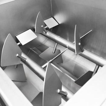 Elektryczny mikser do mięsa - 100 kg - 2,2 kW - 1400 obr/min - Prime Gastro