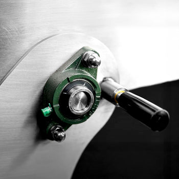 Elektryczny mikser do mięsa - 50 kg - 1,5 kW - 1400 obr/min - Prime Gastro