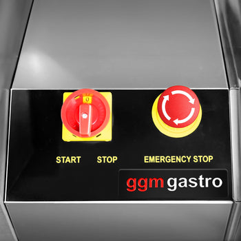 Elektryczny mikser do mięsa - 100 kg - 2,2 kW - 1400 obr/min - Prime Gastro