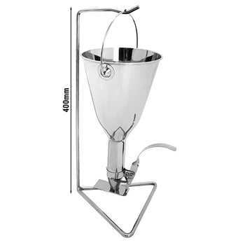 Lejek do napełniania churro - 1 litr - Prime Gastro