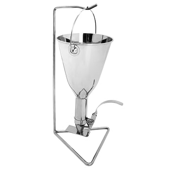 Lejek do napełniania churro - 1 litr - Prime Gastro