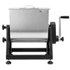 Mieszałka do mięsa – 28 L – 25 kg – manualna