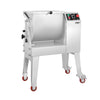 Elektryczna mieszałka do mięsa - 32l - maks. wsad 31kg - 102kg - 750W - zmiana kierunku obrotów