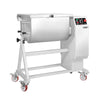 Mieszałka do mięsa – elektryczna – 64 L – 62 kg – 2,2 kW