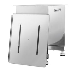 Mieszarka ręczna do farszu - 10l - maks. wsad 7,5kg - 6,5kg - ręczna