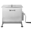 Meat mixer – 40 L – 35 kg – manual