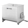 Mieszałka do mięsa – 50 L – 43 kg – manualna